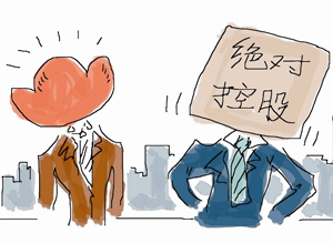 股权设计：​股权控制方式