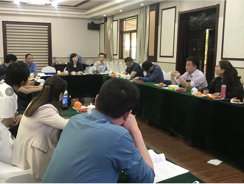贺安徽朴舍股权激励授予大会圆满召开
