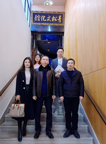 暨南安徽创业学院与友能公司达成战略合作携手共创辉煌